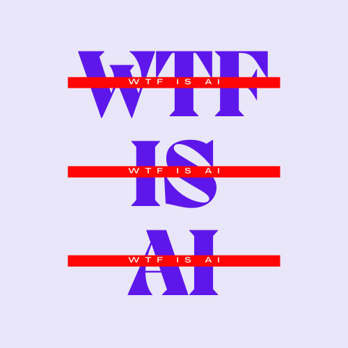 WTF is AI logo